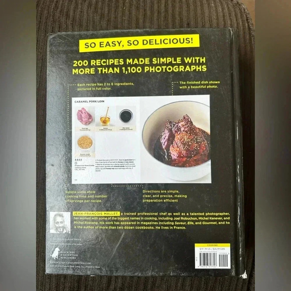 Simple easy cookbook - Picture 2 of 9